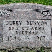 Jerry L RUNYON