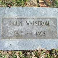 John WALSTROM