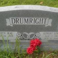 Albert Lewis DRUMRIGHT