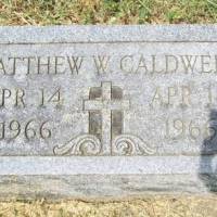 Matthew W. CALDWELL