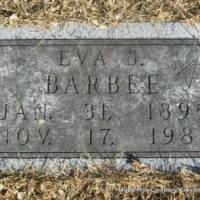 Eva S BARBEE