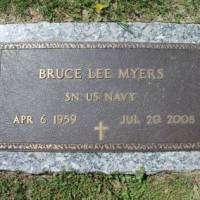 Bruce Lee VETERAN MYERS