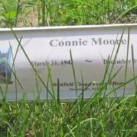 Connie MOORE