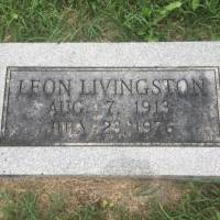 Leon LIVINGSTON