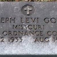 Joseph Levi (VETERAN WWII) GOEKE