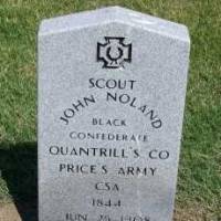 John (VETERAN CSA) NOLAND