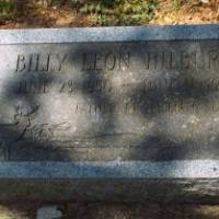 Billy Leon HILBURN