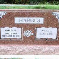 Warren Day HARGUS