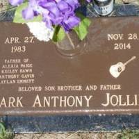 Mark Anthony JOLLIFF