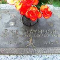 Rick MAYHUGH