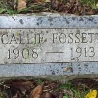 Callie FOSSETT