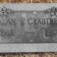 Alan W CRABTREE