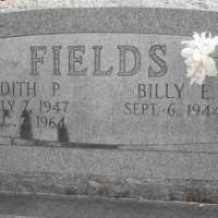 Edith P FIELDS