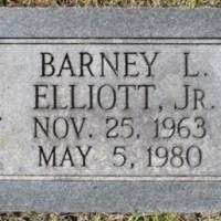 Barney L. Jr. ELLIOTT