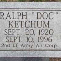 Ralph "Doc" KETCHUM