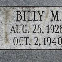 Billy Mack WRIGHT