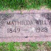 Mathilda WILL