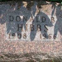 Donald B. HIBBS